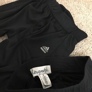 Leggings !! Work out 🏋️‍♀️ In nice cute leggings!