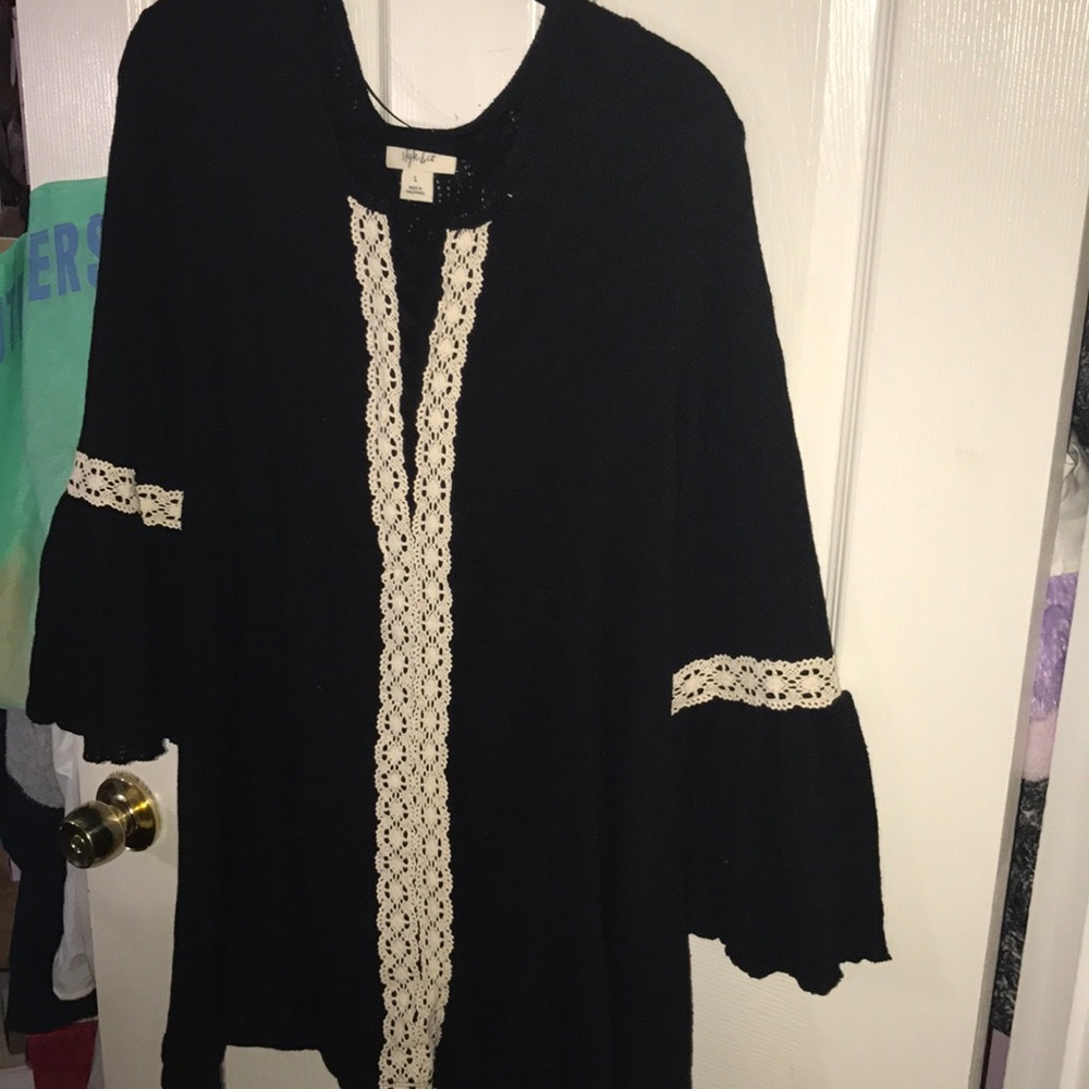 Long shirt