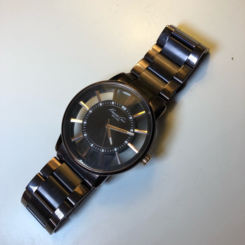 Kenneth Cole Brown Watch