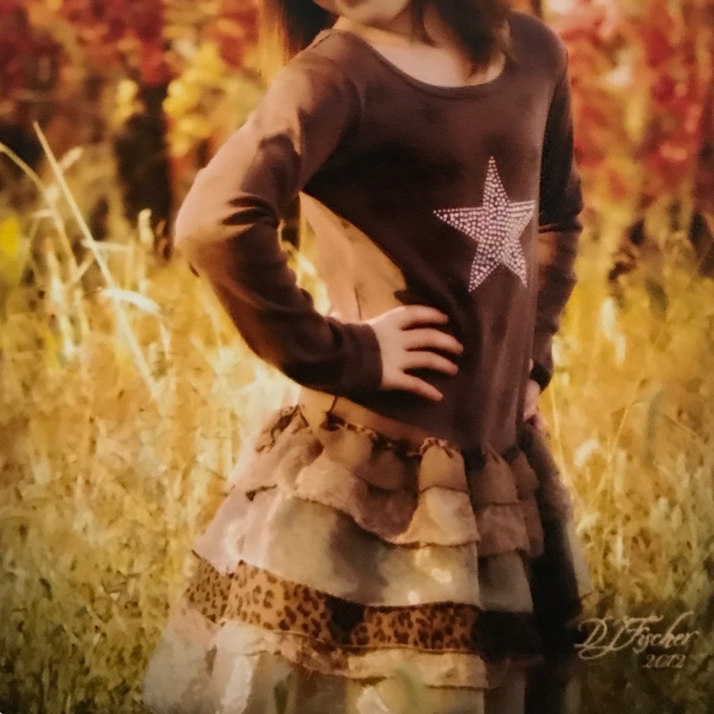 Boutique brand Mingnone Dress Sz. 6