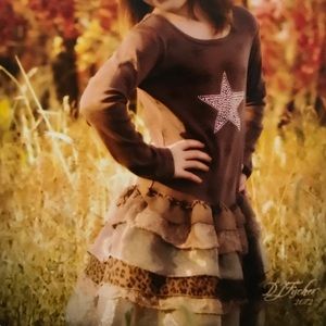 Boutique brand Mingnone Dress Sz. 6