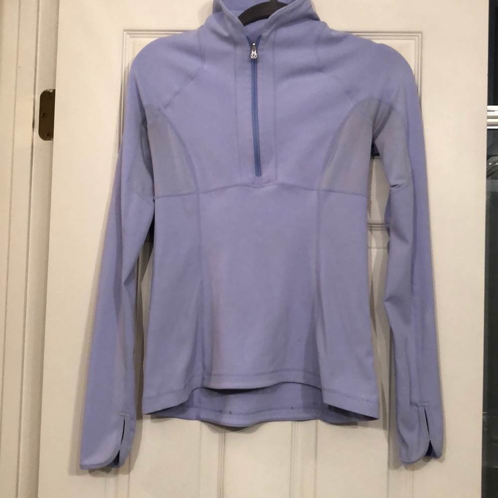 Lululemon pullover/half zip