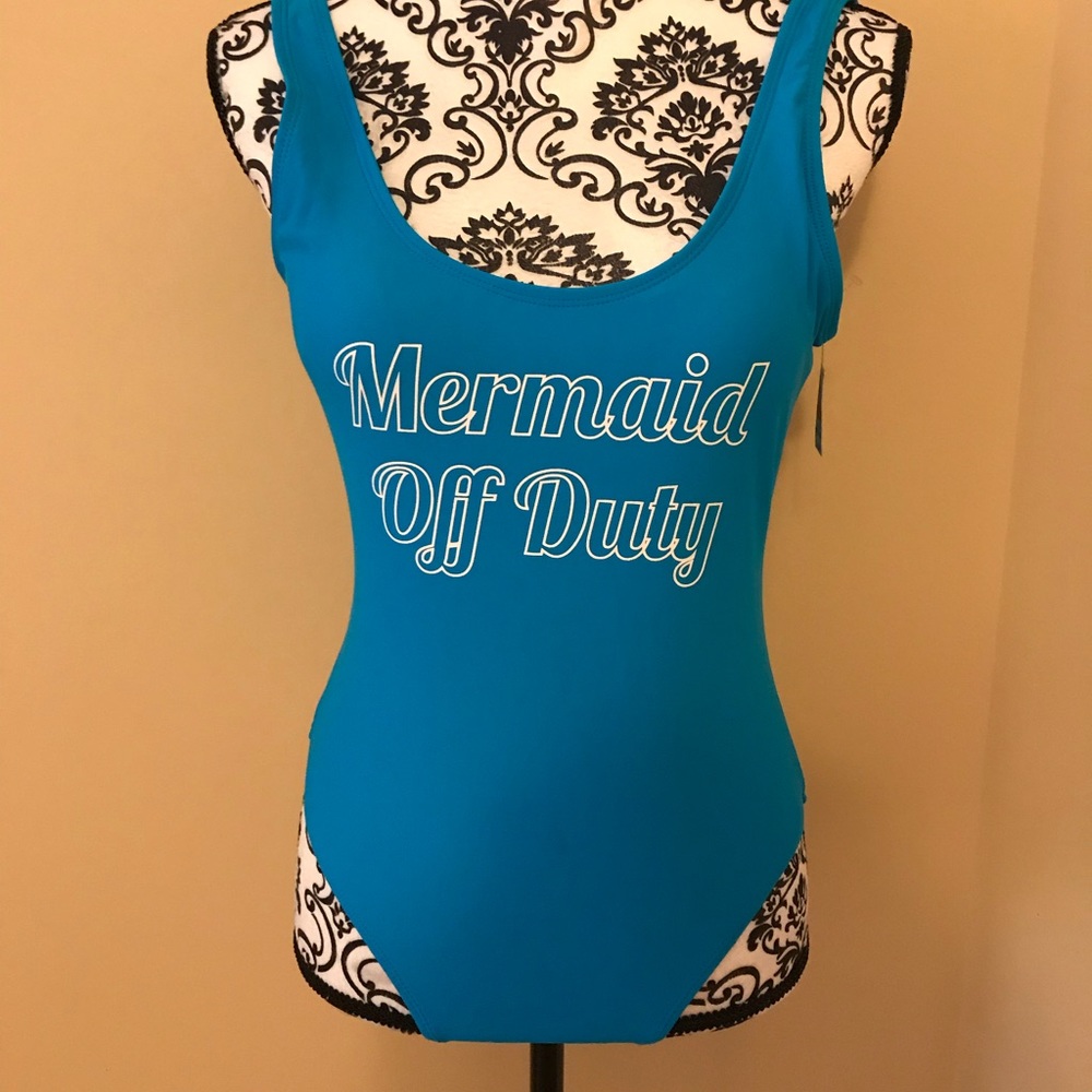 Mermaid Off Duty Bathing Suit