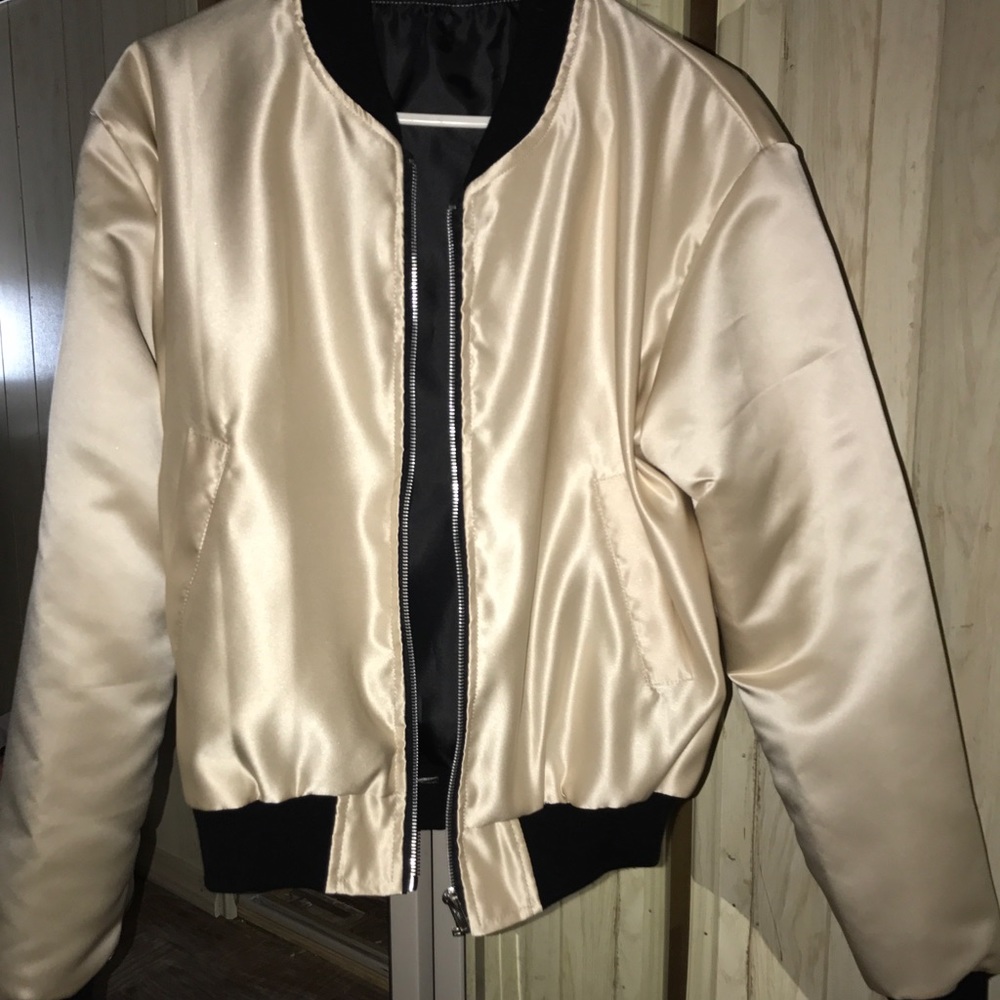 NWOT Urban Outfitters Bomber Jacket