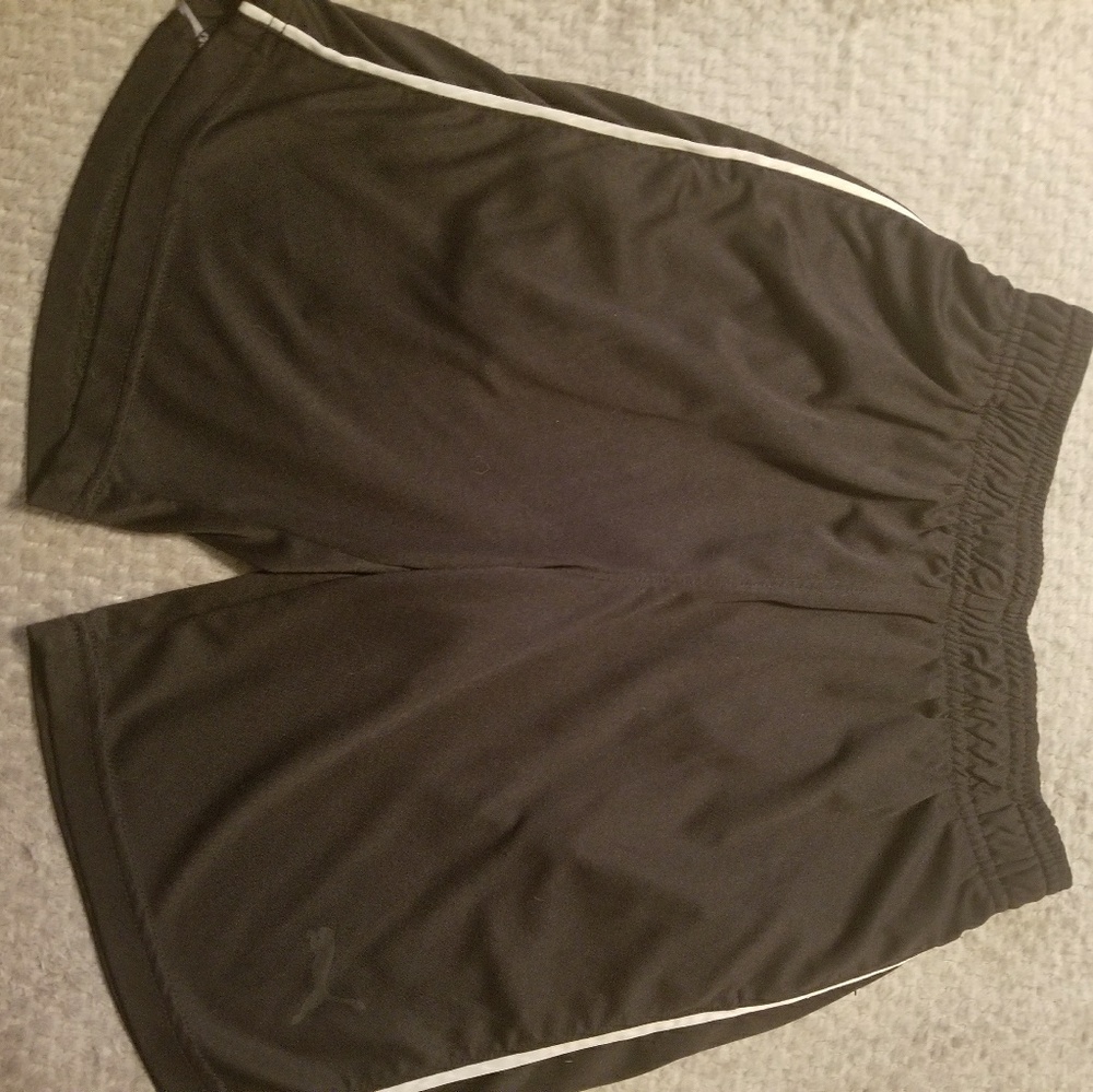 Boys Puma Shorts
