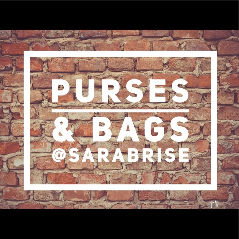 PURSES & BAGS!