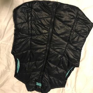 Aero puffer vest