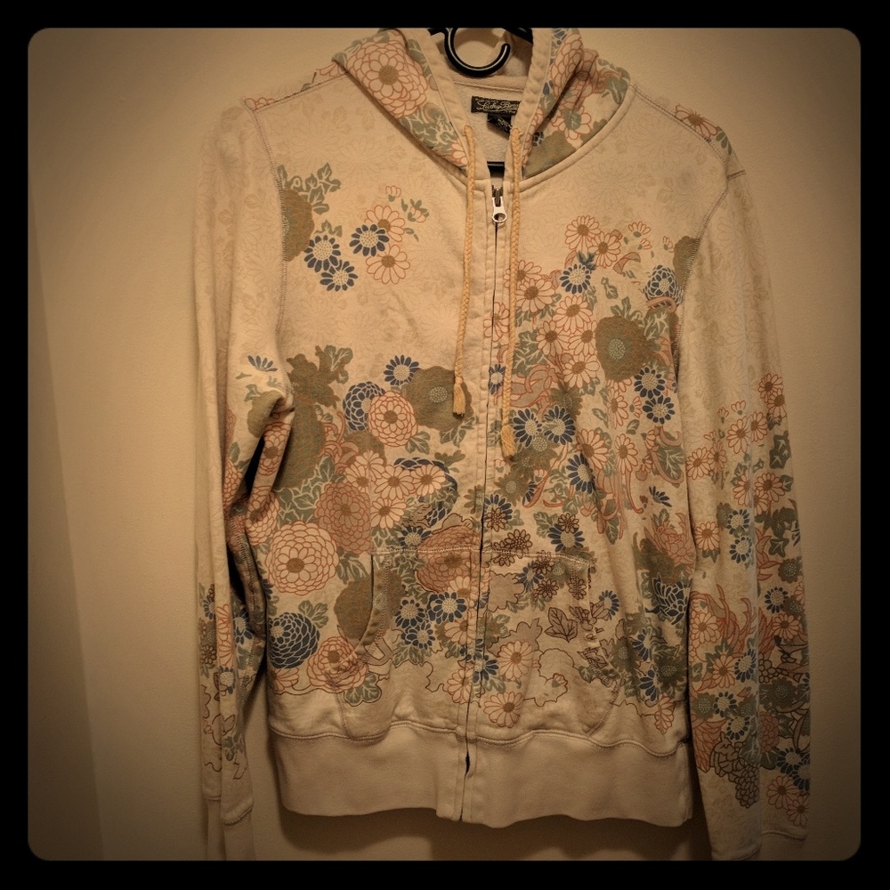 Lucky Brand Sweatshirt