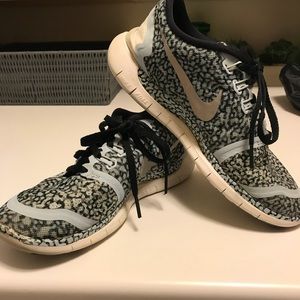 Nike Free 5.0 Running Shoes