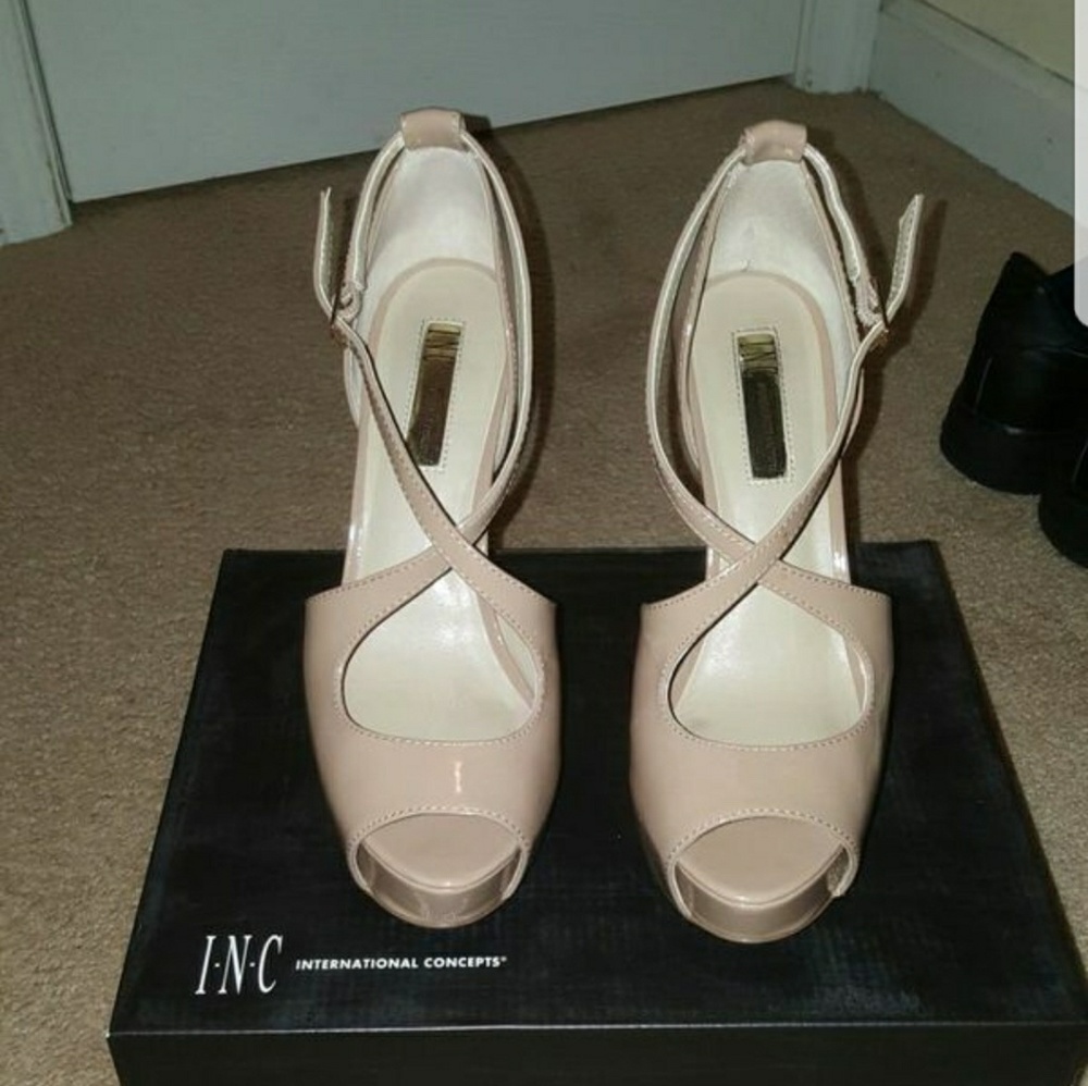 I.N.C Heels