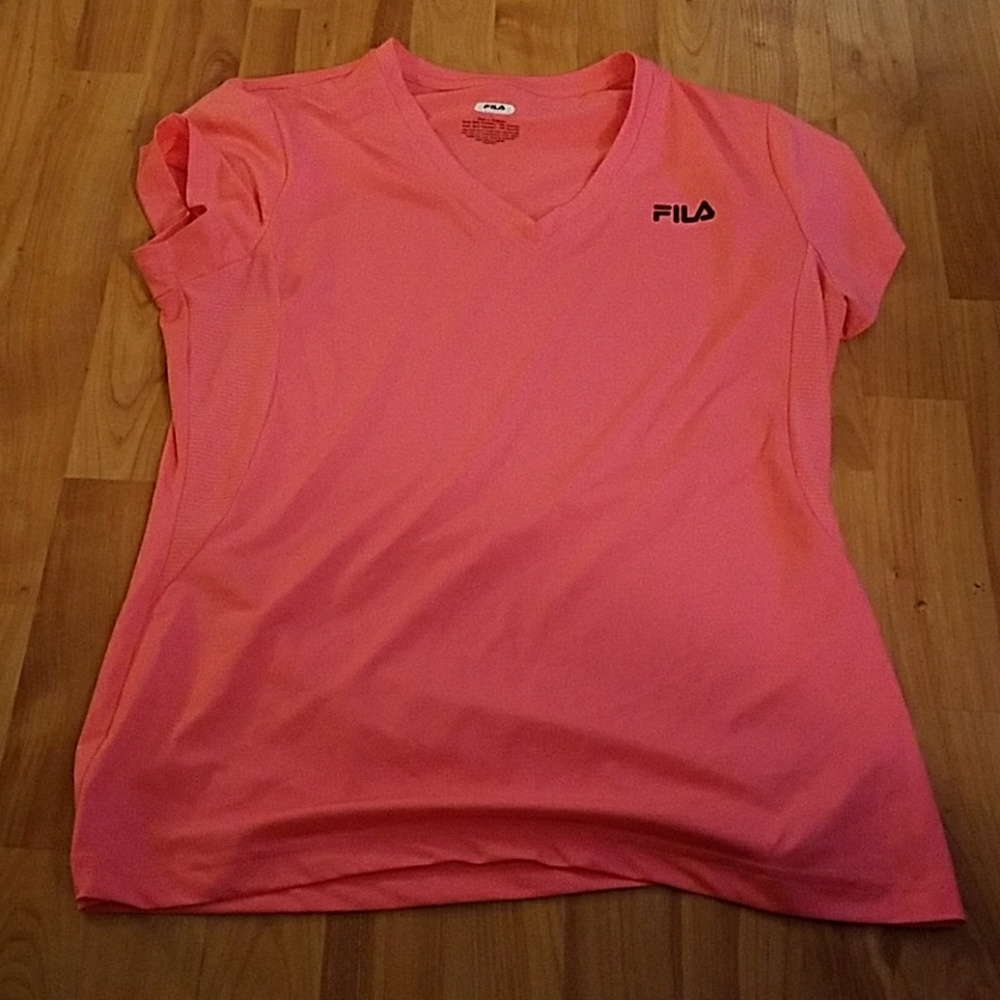 Workout tshirt