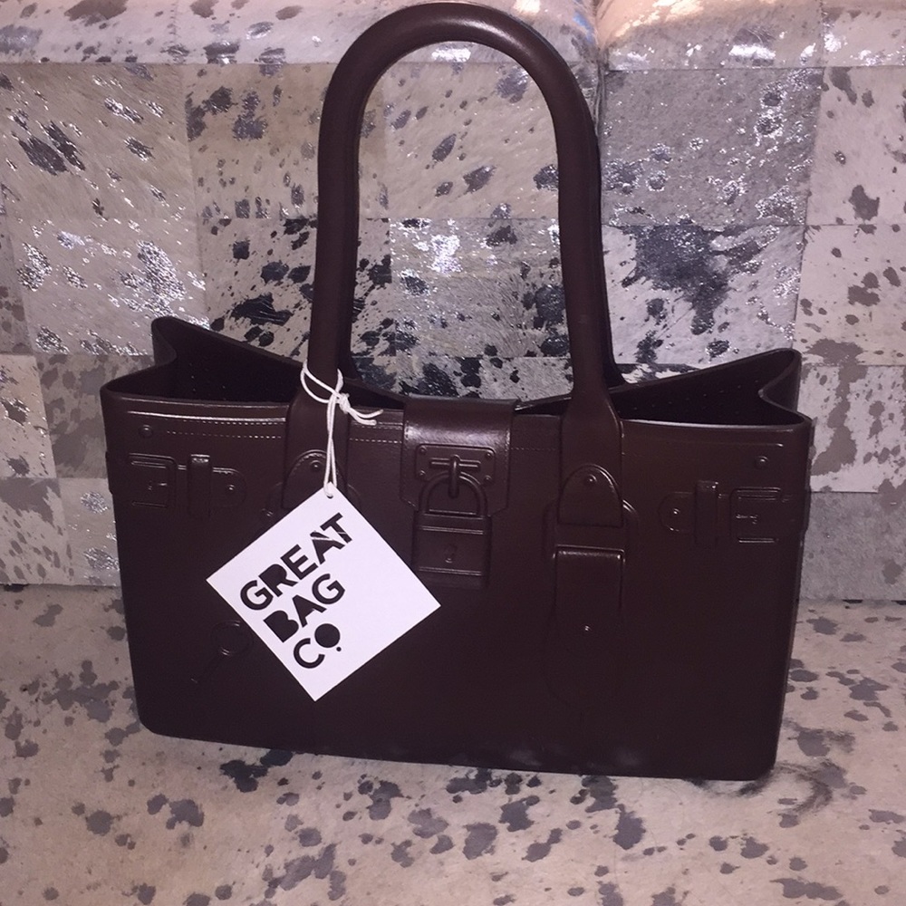 Great Bag Co. Model M Smokey Quartz