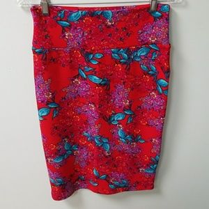Lularoe Cassie pencil skirt