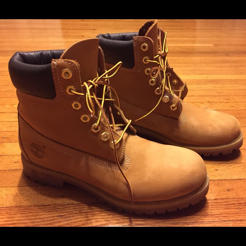 Timberland Boots Great Condition!