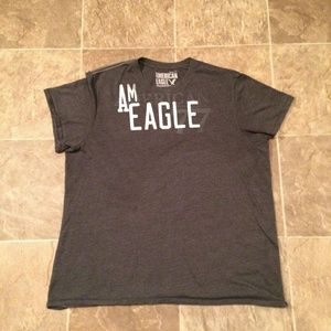 Dark Gray American Eagle