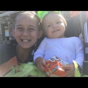 Meet your Posher, Riley