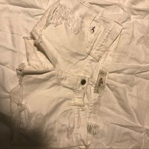 Hollister shorts