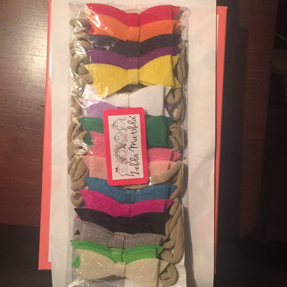 Stretchy Nylon Headbands