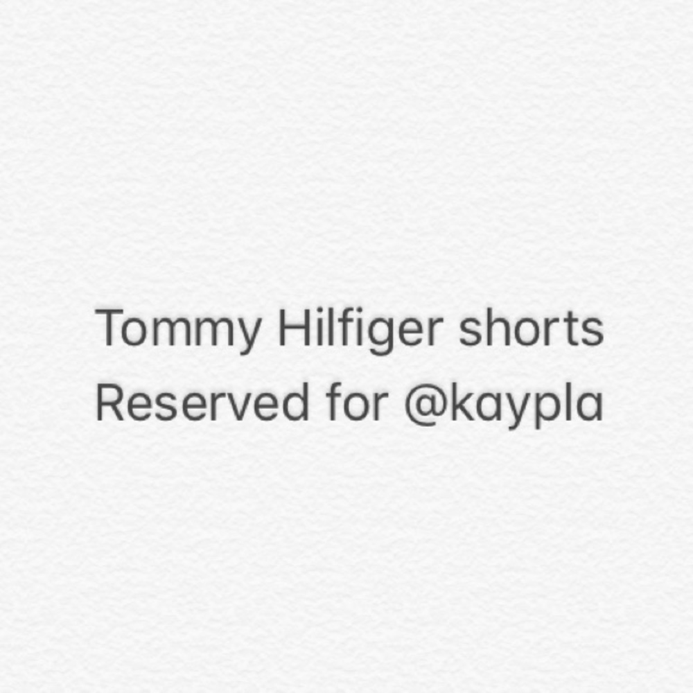Tommy Hilfiger shorts