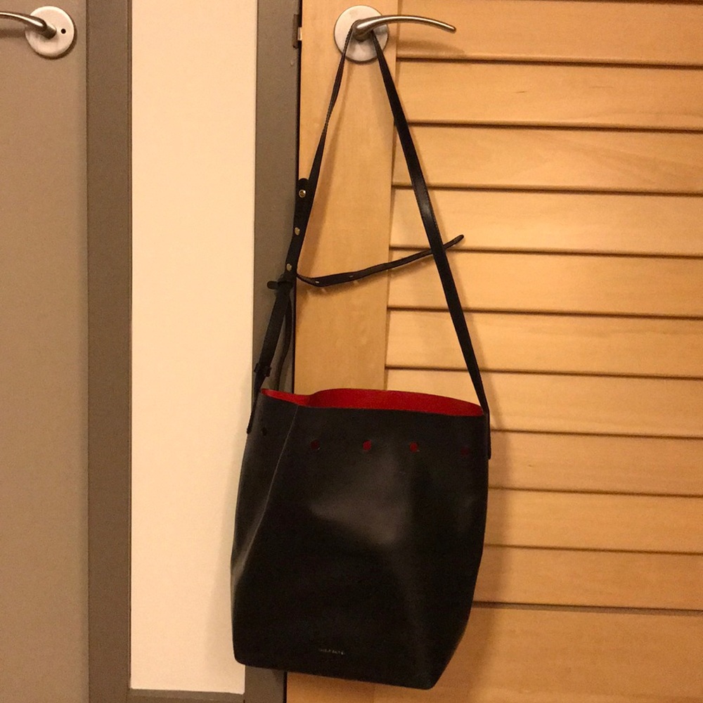 Mansur Gavriel Large Bucket Bag