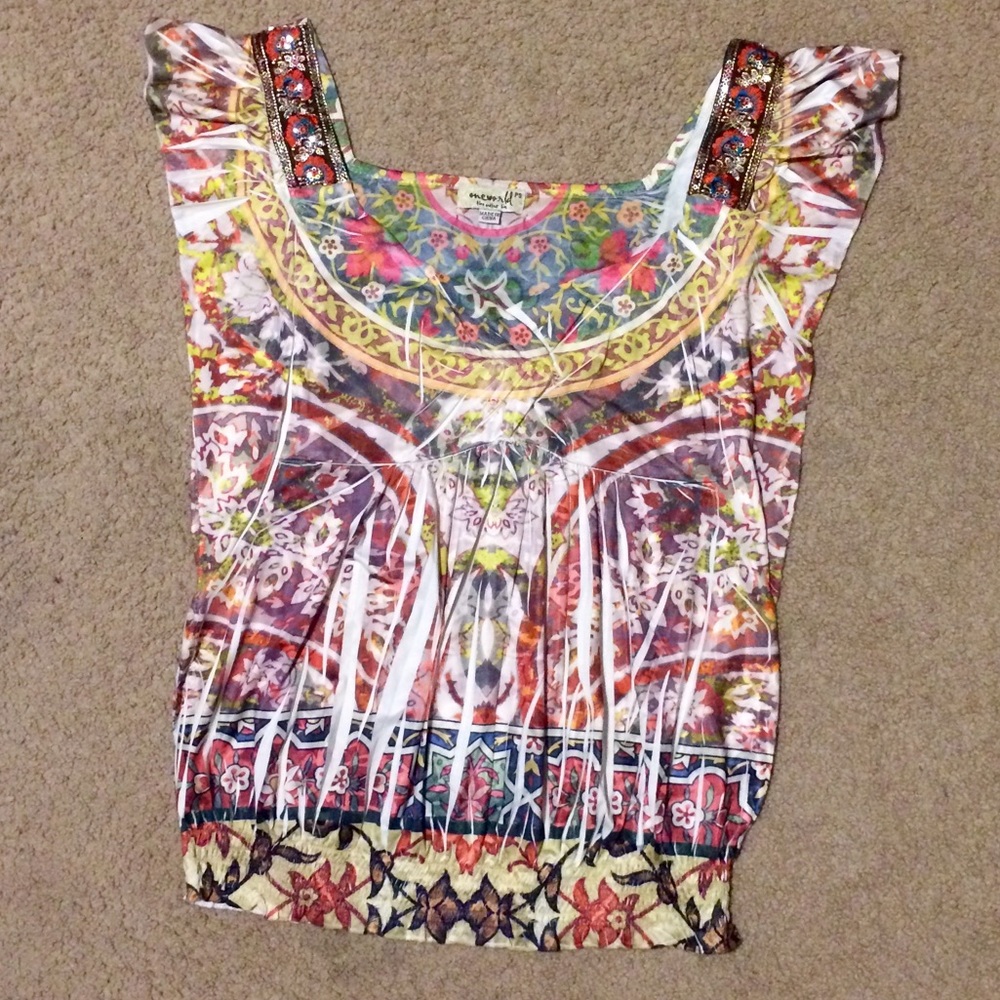 Women's Dress/Casual Blouse