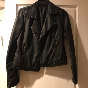 Urban Outfitters Leather Jacket