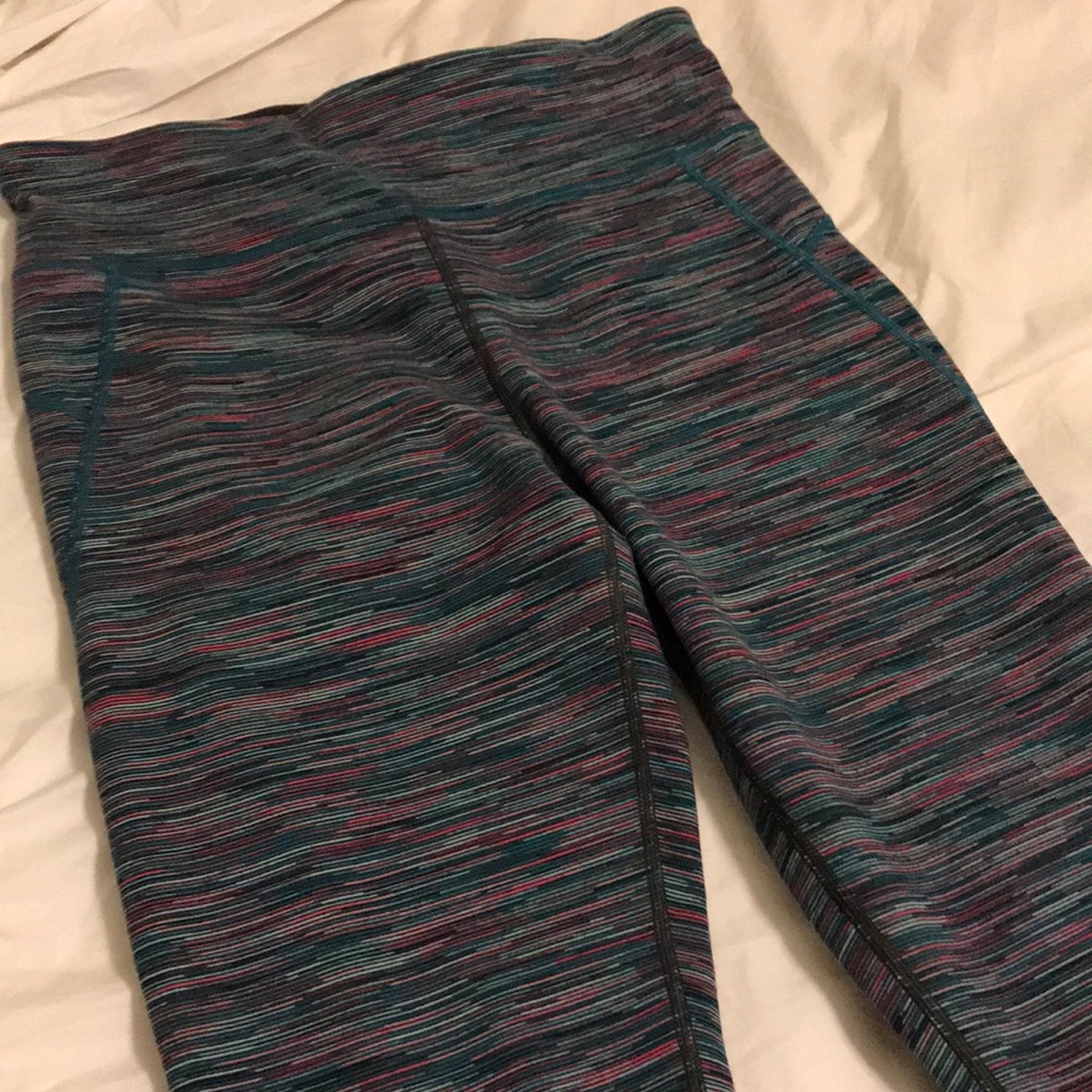 *Reversible* Sweaty Betty leggings!