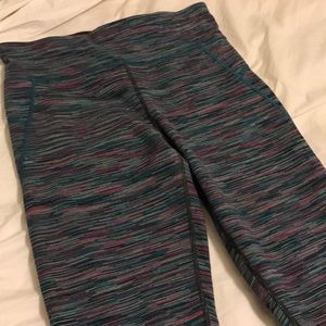 *Reversible* Sweaty Betty leggings!