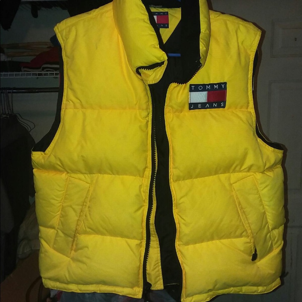Tommy Hilfiger double goose vest