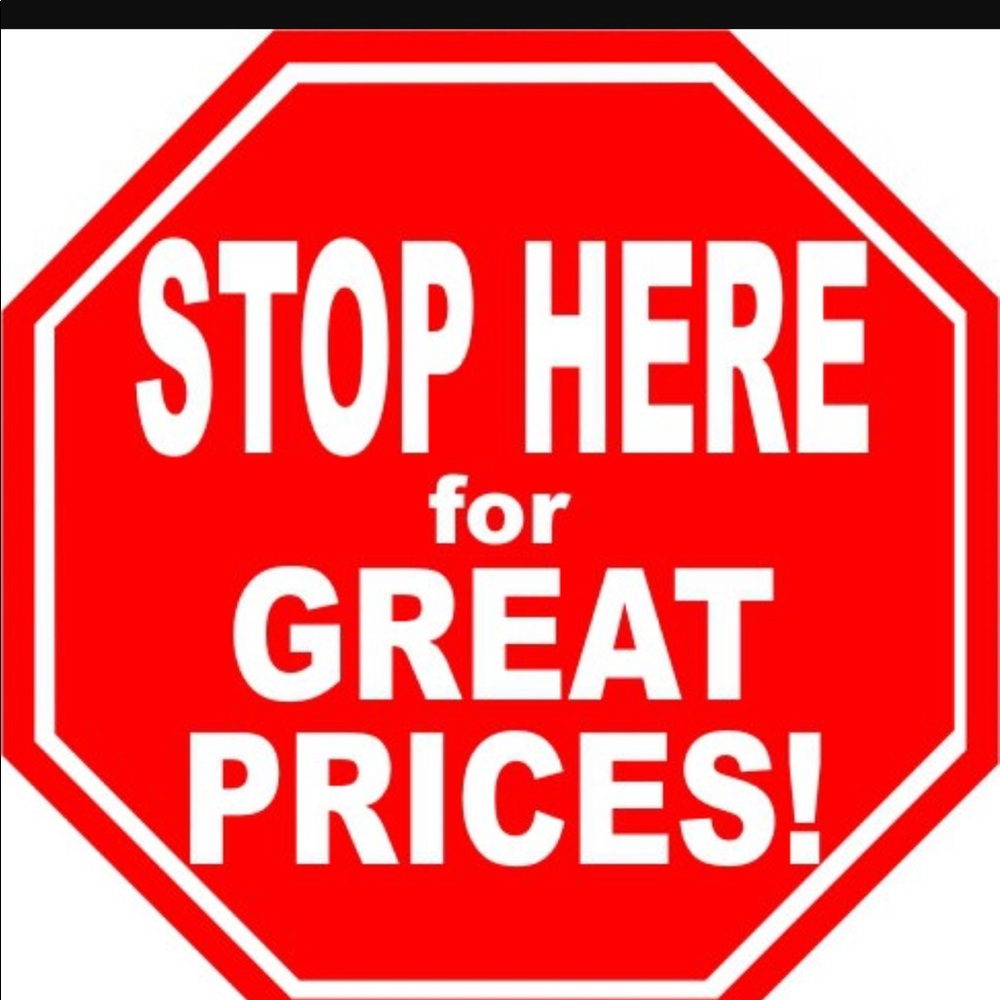 Buy 3/$12.Pre -Black Friday sales.  Reg Priced$5-9