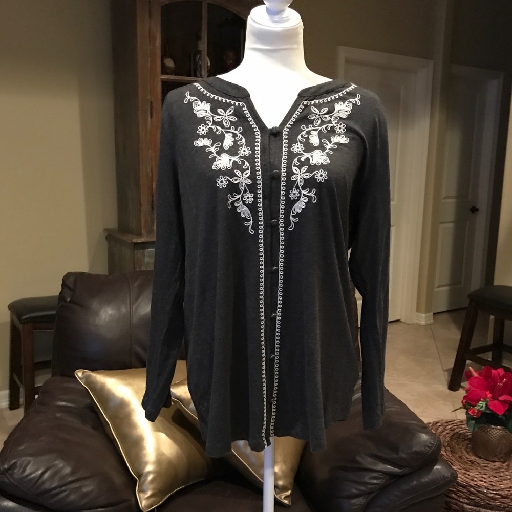⚠️SALE⚠️J.JILL BLOUSE