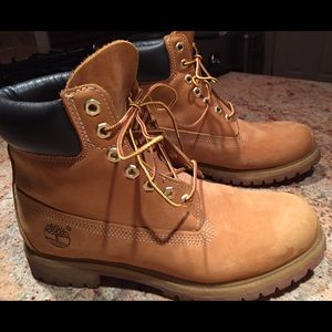 Timberland Mens Boots! Excellent Condition!