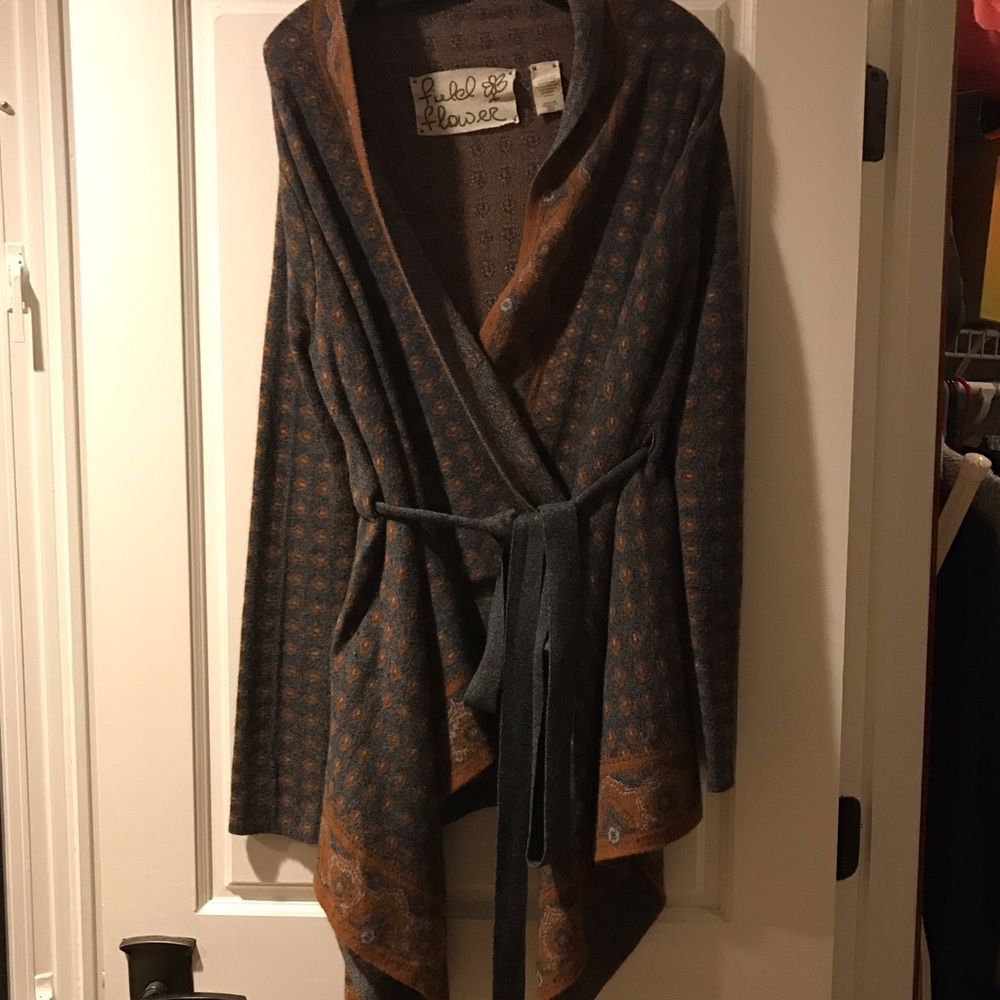 Anthropologie Sweater