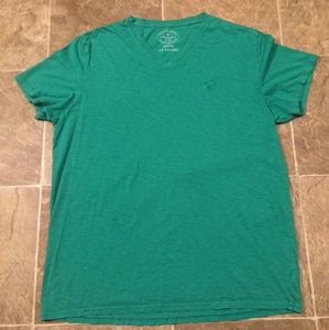 Green American Eagle