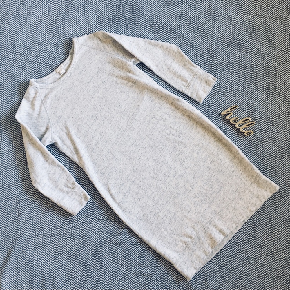 J.Crew Sweater Dress • XS
