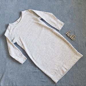 J.Crew Sweater Dress • XS