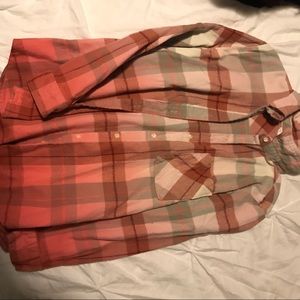 Aeropostale warm flannel