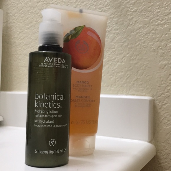aveda face lotion