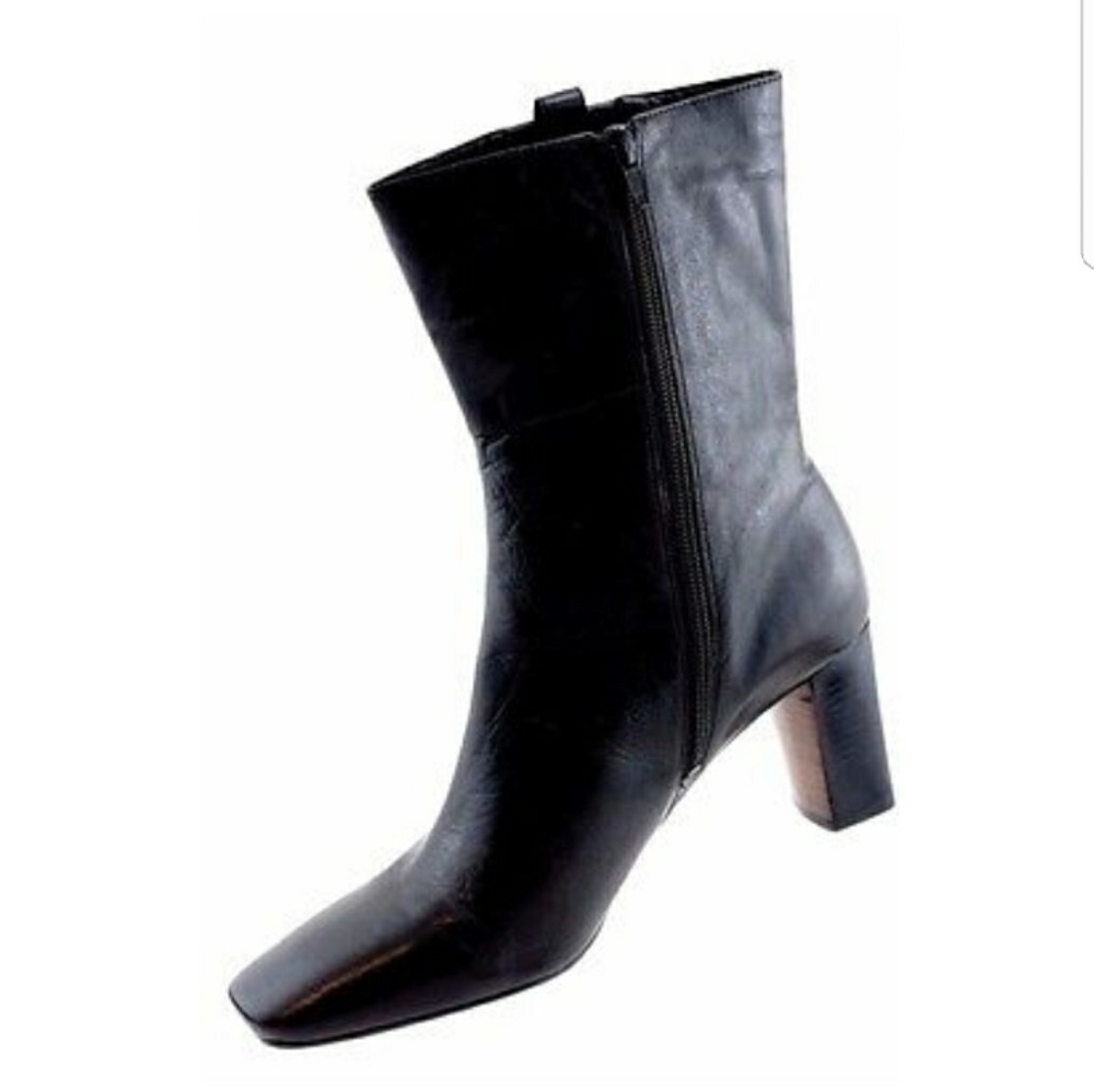 Black Boots Nine West