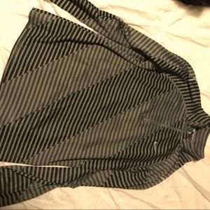 NIKE drifit running shirt