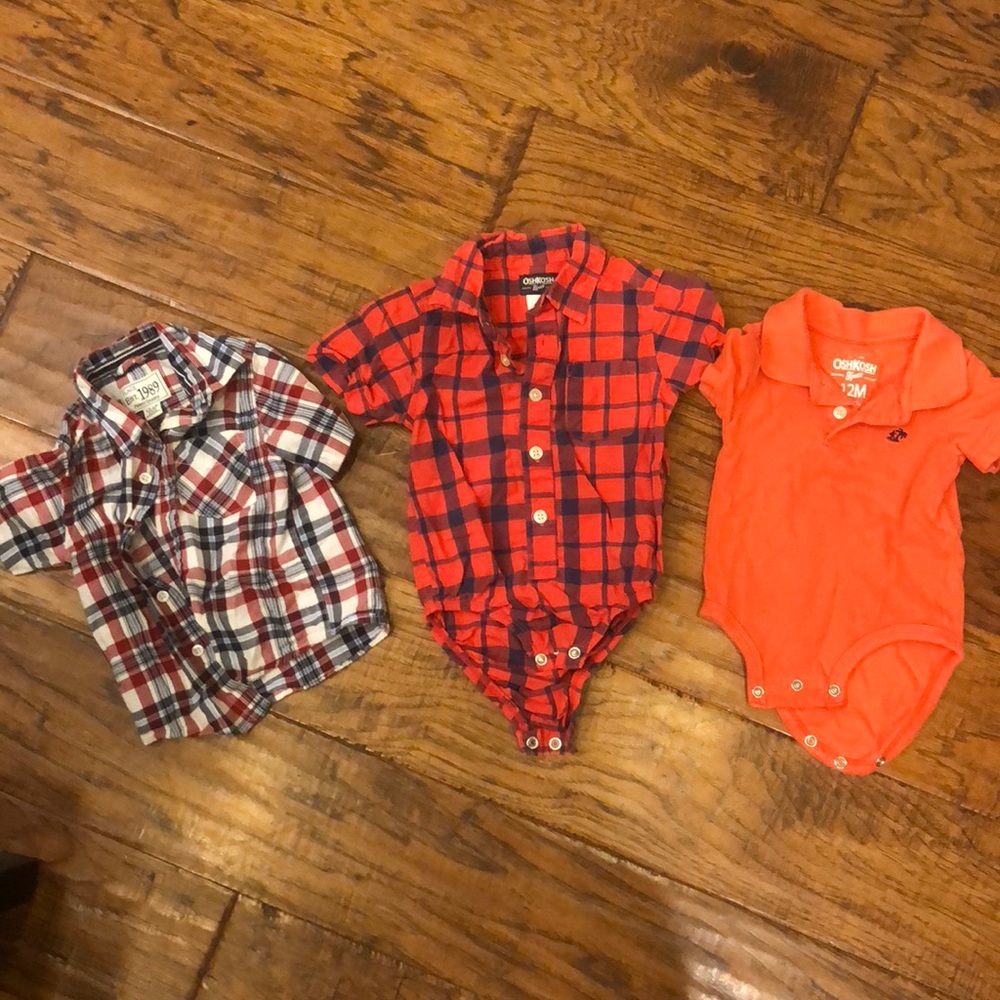 Bundle of 12 month outfits