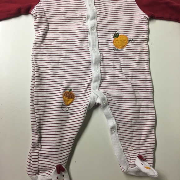 THANKSGIVING ONESIE - Picture 4 of 5