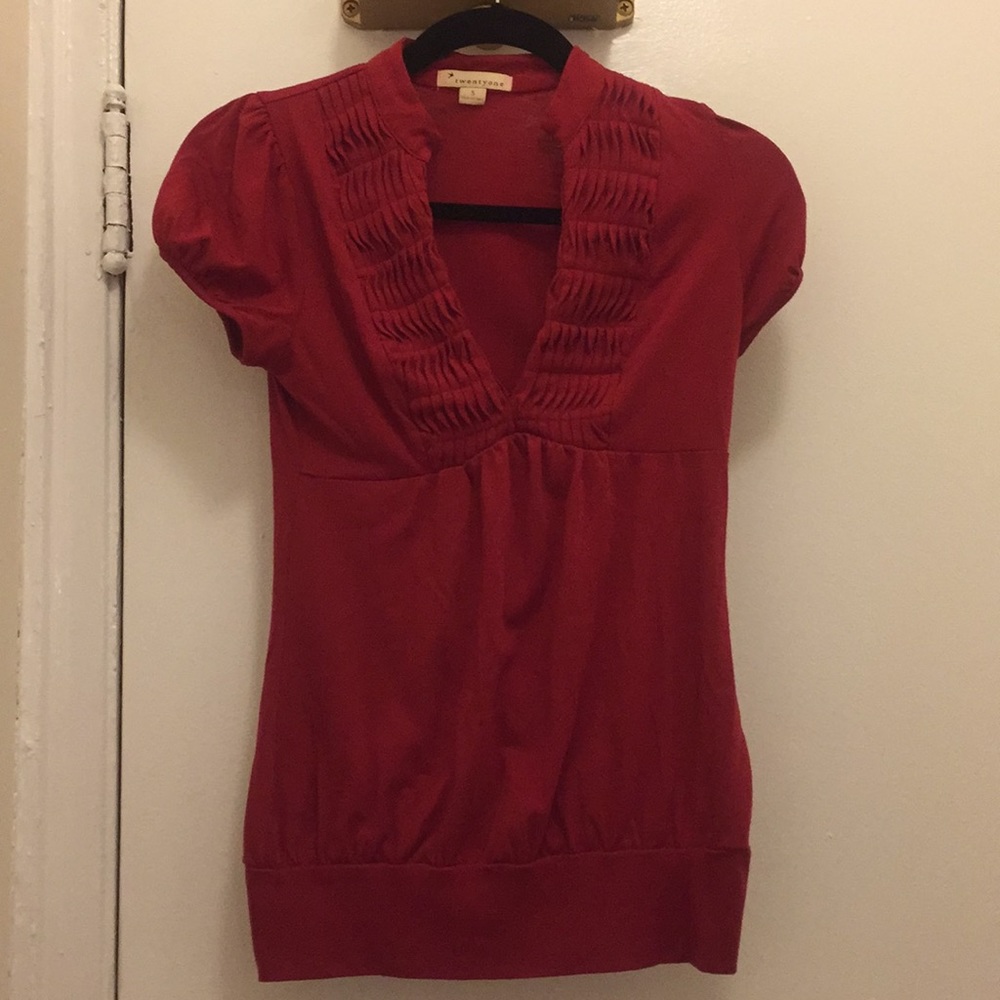 Riches top