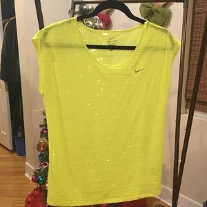 Nike Cool Breeze Dri Fit Tee