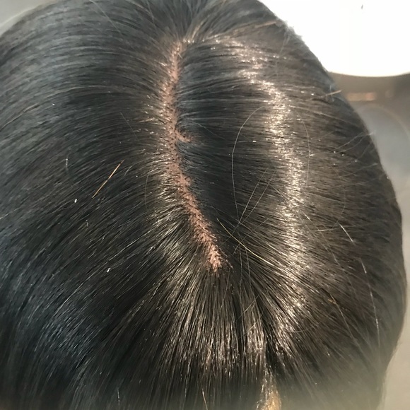 Wig ombré Silky soft skin top excellent price SALE - Picture 8 of 8