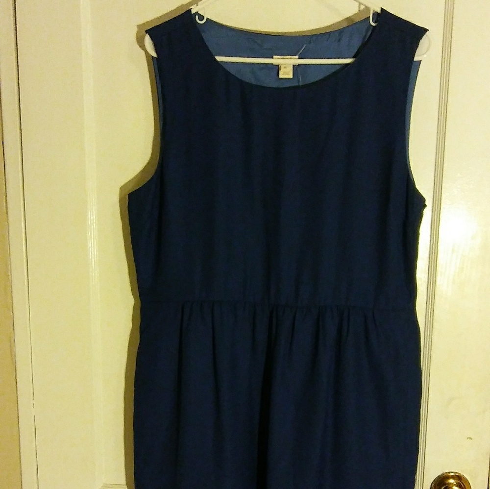 Women's J. Crew Dress Size 16 New With Tags
