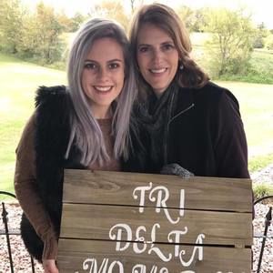 Meet your Posher, Damaris