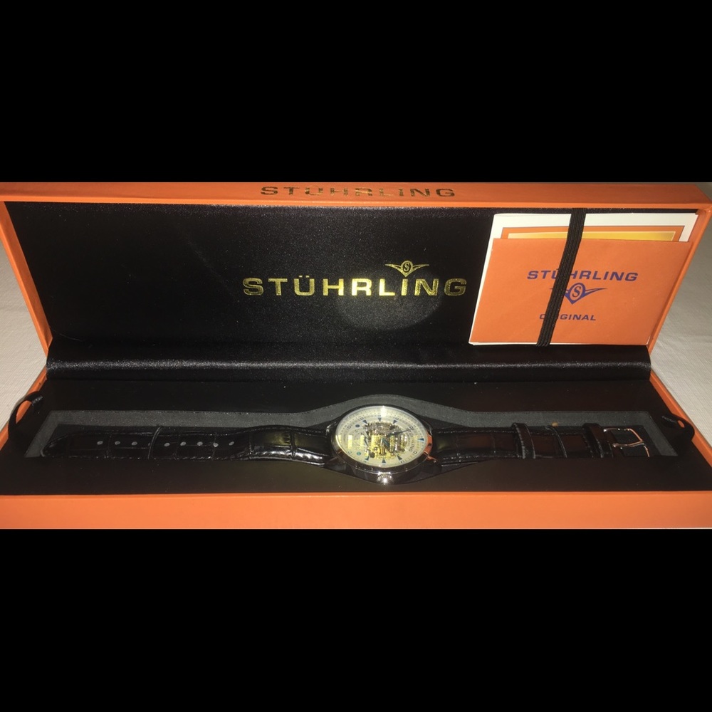 Stührling Original Watch