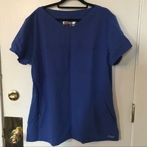 Greys anatomy scrub top