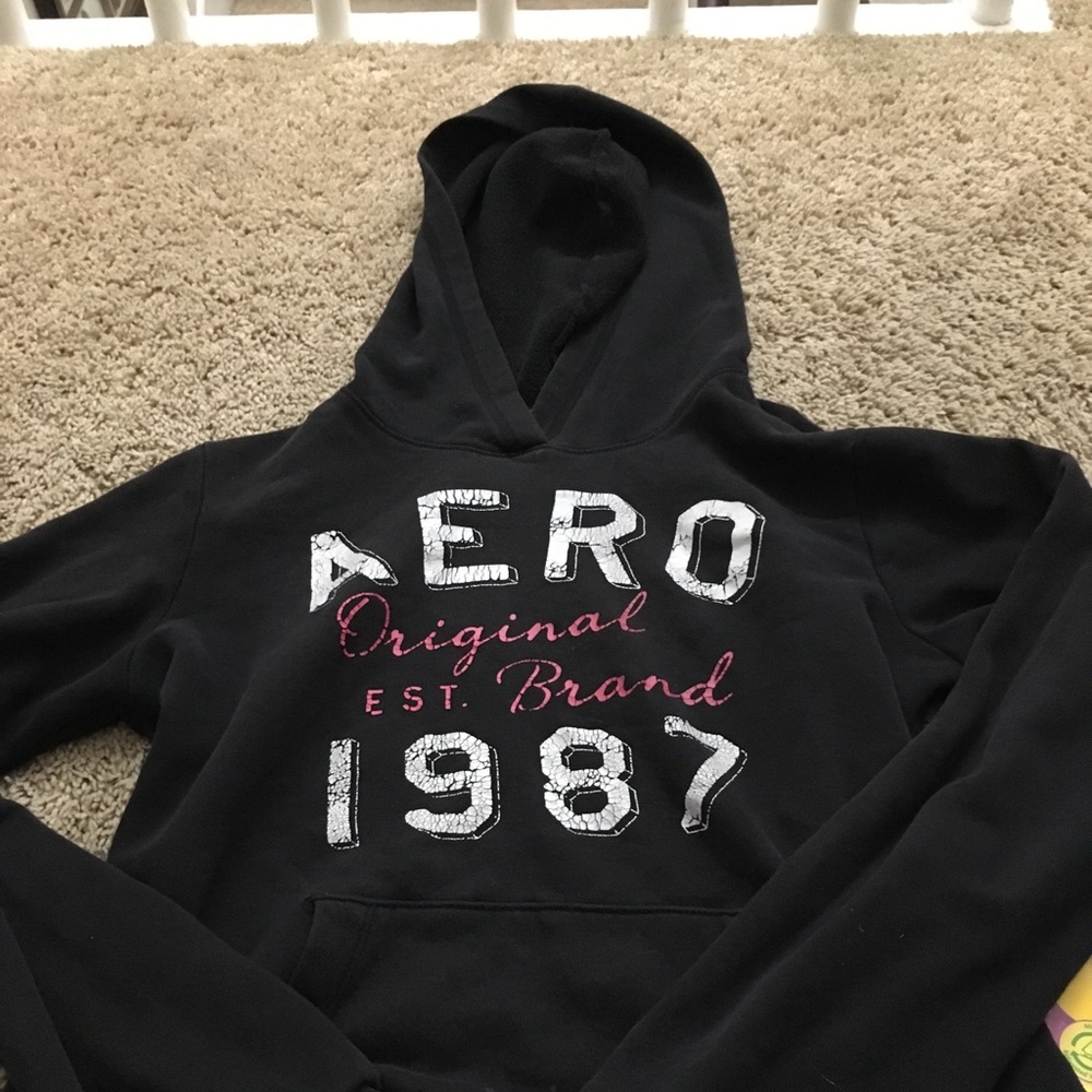 Aero sweater !!😍✨